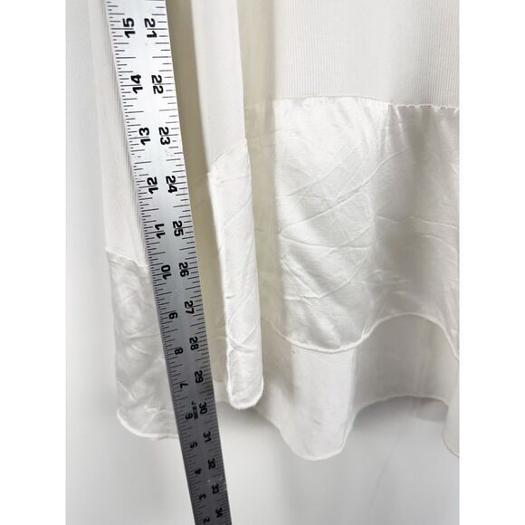 PJ Harlow Satin Pajama Set Women’s Sz L Jolie Bottoms/ Kiki Top sz L - Picture 3 of 8